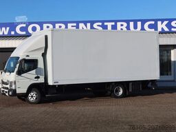 Mitsubishi Canter 7 C 18 Bak + klep 1000KG Euro 6