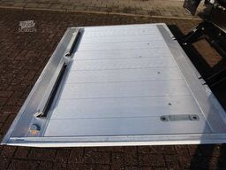 Mitsubishi Canter 7 C 18 Bak + klep 1000KG Euro 6