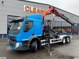 Volvo FE 350 Euro 6 Palfinger 14 Tonmeter laadkraan