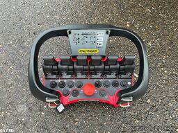 Volvo FE 350 Euro 6 Palfinger 14 Tonmeter laadkraan
