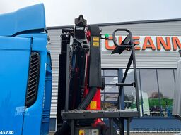 Volvo FE 350 Euro 6 Palfinger 14 Tonmeter laadkraan
