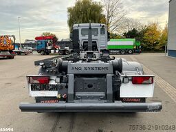 Man TGS 26.440 6x4 ZF Intarder Manual 26 Ton haakar...