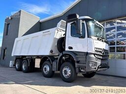 Mercedes-Benz - Mercedes-Benz Arocs 4140K 8x4 | Mining Tipper...
