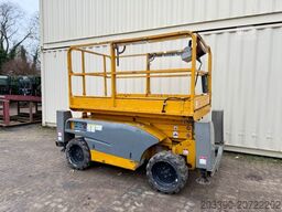 HAULOTTE Compact 10DX 4x4 Diesel / 10 Meter