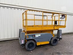 HAULOTTE Compact 10DX 4x4 Diesel / 10 Meter