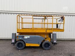 HAULOTTE Compact 10DX 4x4 Diesel / 10 Meter