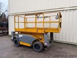 HAULOTTE Compact 10DX 4x4 Diesel / 10 Meter