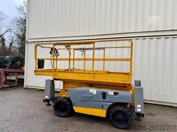 HAULOTTE Compact 10DX 4x4 Diesel / 10 Meter