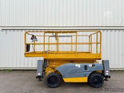 HAULOTTE Compact 10DX 4x4 Diesel / 10 Meter