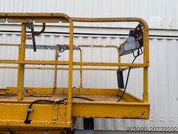 HAULOTTE Compact 10DX 4x4 Diesel / 10 Meter