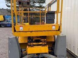 HAULOTTE Compact 10DX 4x4 Diesel / 10 Meter