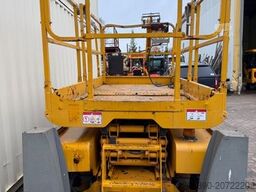 HAULOTTE Compact 10DX 4x4 Diesel / 10 Meter