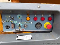 HAULOTTE Compact 10DX 4x4 Diesel / 10 Meter