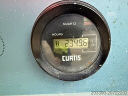 HAULOTTE Compact 10DX 4x4 Diesel / 10 Meter