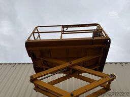 HAULOTTE Compact 10DX 4x4 Diesel / 10 Meter