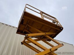 HAULOTTE Compact 10DX 4x4 Diesel / 10 Meter