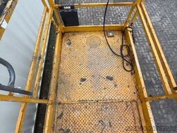 HAULOTTE Compact 10DX 4x4 Diesel / 10 Meter