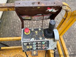 HAULOTTE Compact 10DX 4x4 Diesel / 10 Meter