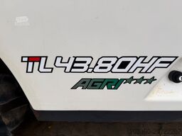 BOBCAT TL43.80HF Agri / 130 PS / 2019 BJ / 2.342 H
