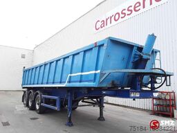 Stas Oplegger steel acier