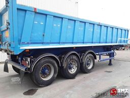 Stas Oplegger steel acier