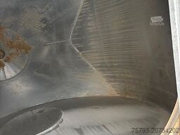 Jilko 42m³Silo Interne Nr. 1021