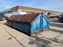 CONTAINER SCARRABILE USATO A BAULETTO