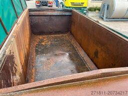  CONTAINER SCARRABILE USATO CON COPERCHIO