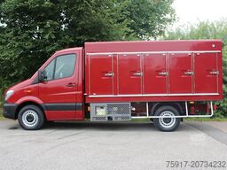 MERCEDES-BENZ Sprinter 310 Cold Car -33°C ATP 02/28