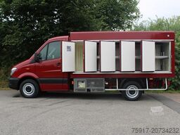 MERCEDES-BENZ Sprinter 310  Cold Car -33°C ATP 02/28