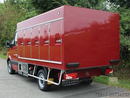 MERCEDES-BENZ Sprinter 310 Cold Car -33°C ATP 02/28