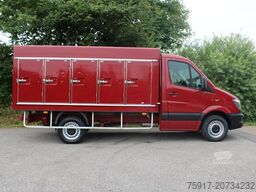MERCEDES-BENZ Sprinter 310 Cold Car -33°C ATP 02/28