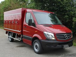 MERCEDES-BENZ Sprinter 310 Cold Car -33°C ATP 02/28