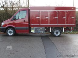 MERCEDES-BENZ Sprinter 310  Euro 6 Cold Car -33°C ATP 09/29
