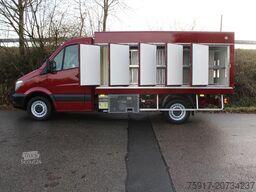 MERCEDES-BENZ Sprinter 310 Euro 6 Cold Car -33°C ATP 09/29