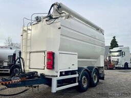 Trouillet TSCI AUGER + AIR  4 COMP, SAF DISC BRAKES, AIR ...