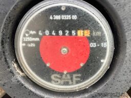 Trouillet TSCI AUGER + AIR 4 COMP, SAF DISC BRAKES, AIR ...