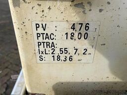 Trouillet TSCI AUGER + AIR  4 COMP, SAF DISC BRAKES, AIR ...