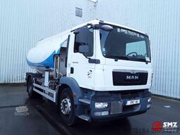 Man TGM 18.290 13500L 4 Compartments