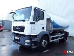 Man TGM 18.290 13500L 4 Compartments