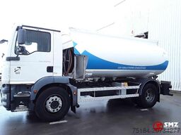 Man TGM 18.290 13500L 4 Compartments