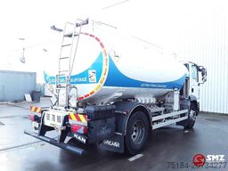 Man TGM 18.290 13500L 4 Compartments