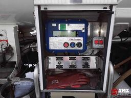 Man TGM 18.290 13500L 4 Compartments