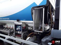 Man TGM 18.290 13500L 4 Compartments