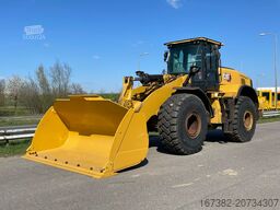 Caterpillar 972M XE - CE / new tires / new bucket edge