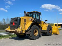 Caterpillar 972M XE - CE / new tires / new bucket edge