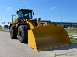 Caterpillar 972M XE - CE / new tires / new bucket edge