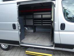 peugeot Boxer Kasten 330 L2H1 Premium HDi WÜRTH/STHZ/KAM