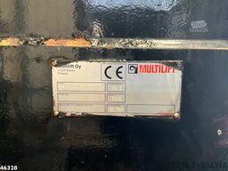 MAN TGA 28.350 6x4 Hiab 12 Tonmeter laadkraan