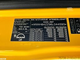 MAN TGA 28.350 6x4 Hiab 12 Tonmeter laadkraan